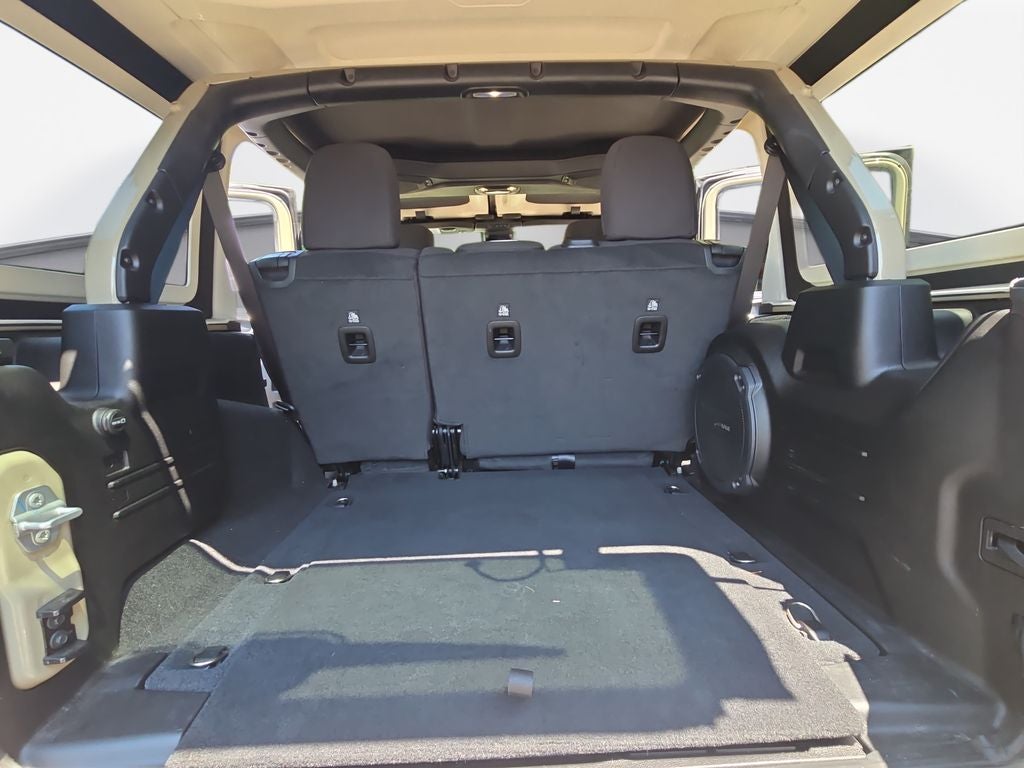 2022 Jeep Wrangler Unlimited Sport Altitude