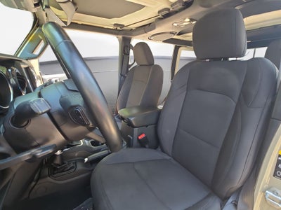 2022 Jeep Wrangler Unlimited Sport Altitude