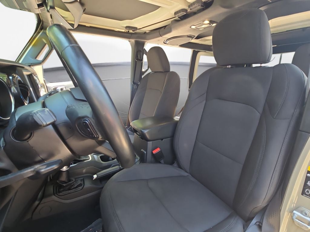 2022 Jeep Wrangler Unlimited Sport Altitude