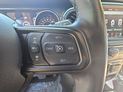 2022 Jeep Wrangler Unlimited Sport Altitude