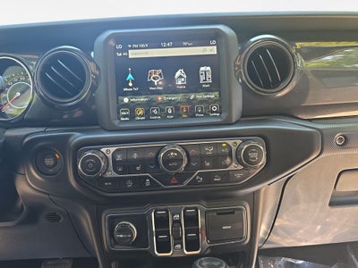 2022 Jeep Wrangler Unlimited Sport Altitude