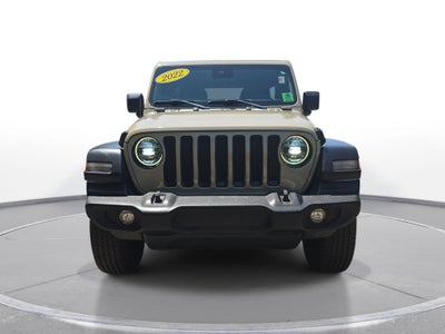 2022 Jeep Wrangler Unlimited Sport Altitude