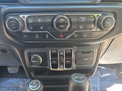 2022 Jeep Wrangler Unlimited Sport Altitude