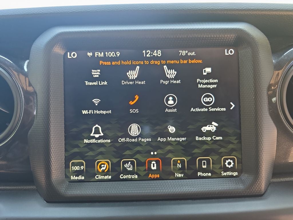 2022 Jeep Wrangler Unlimited Sport Altitude