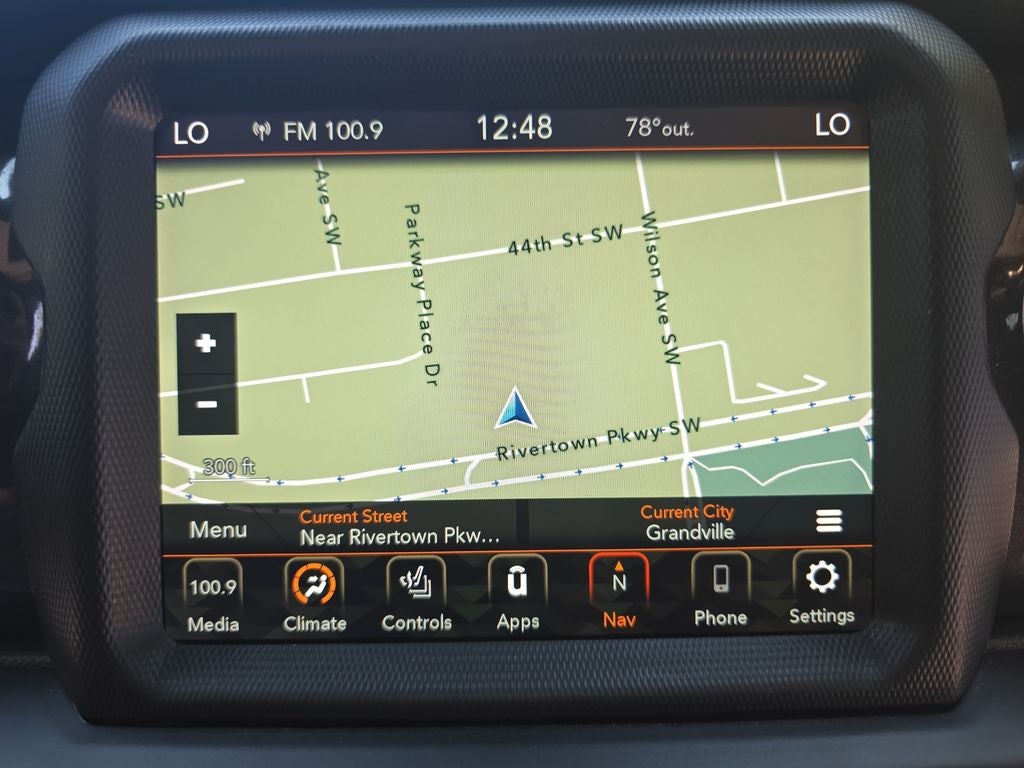 2022 Jeep Wrangler Unlimited Sport Altitude