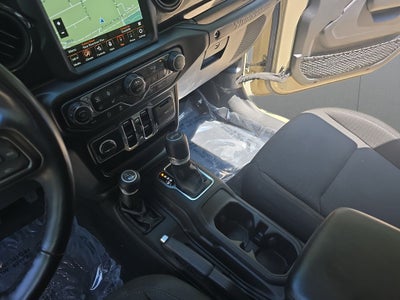 2022 Jeep Wrangler Unlimited Sport Altitude