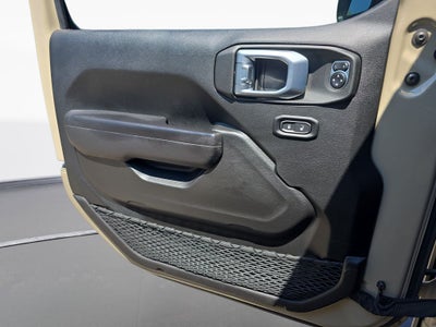 2022 Jeep Wrangler Unlimited Sport Altitude