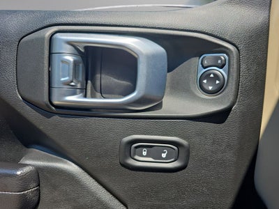 2022 Jeep Wrangler Unlimited Sport Altitude