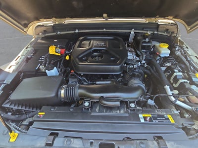 2022 Jeep Wrangler Unlimited Sport Altitude