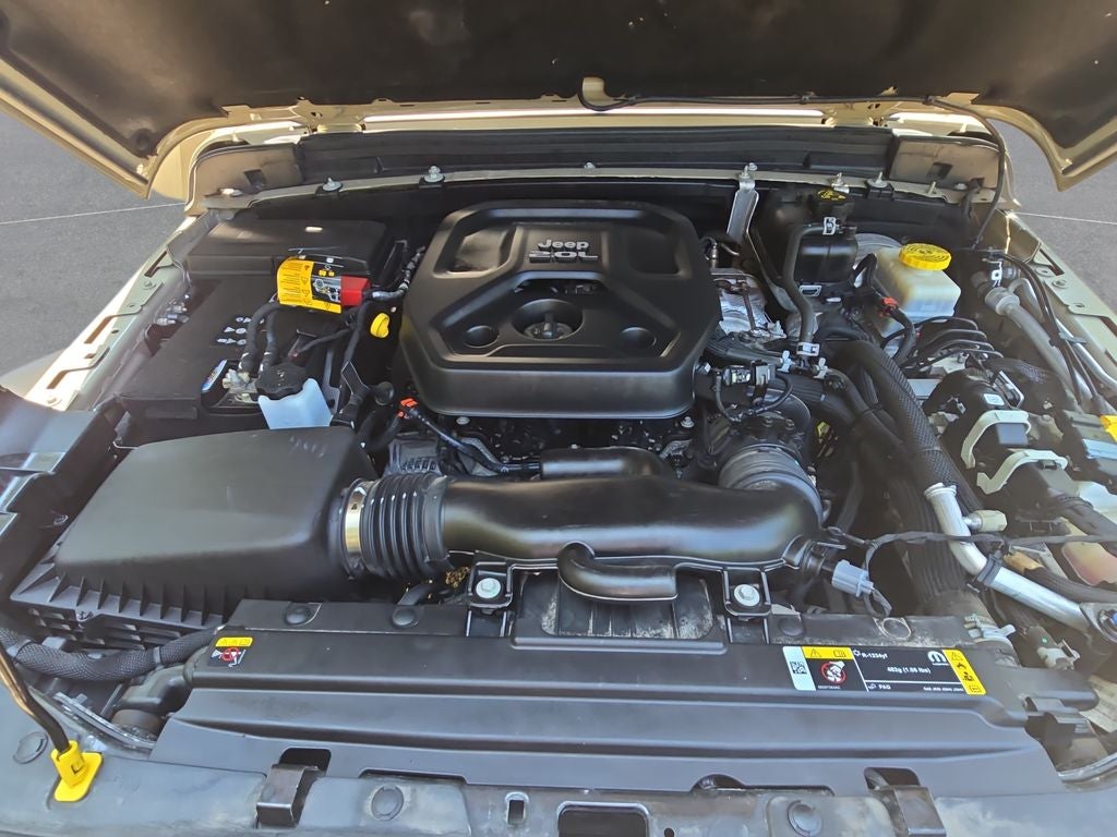 2022 Jeep Wrangler Unlimited Sport Altitude