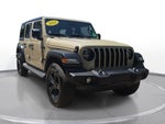 2022 Jeep Wrangler Unlimited Sport Altitude