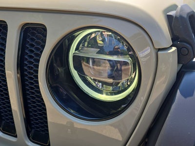 2022 Jeep Wrangler Unlimited Sport Altitude