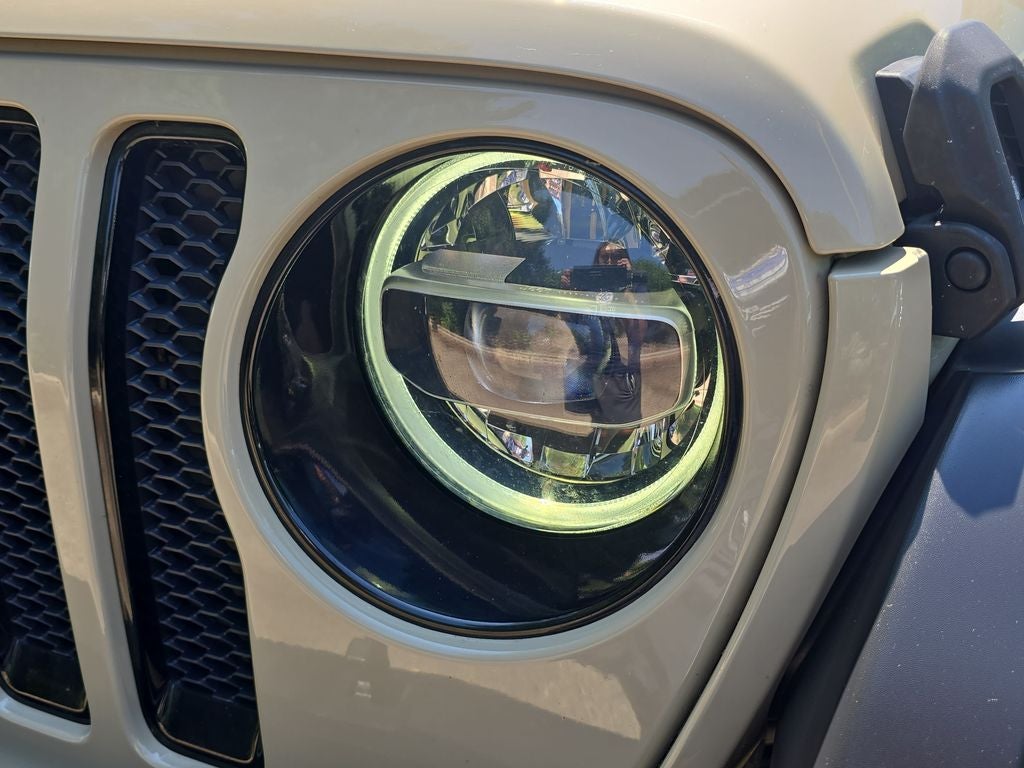 2022 Jeep Wrangler Unlimited Sport Altitude