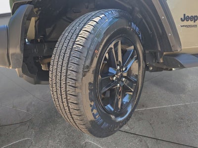 2022 Jeep Wrangler Unlimited Sport Altitude