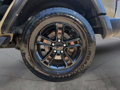 2022 Jeep Wrangler Unlimited Sport Altitude