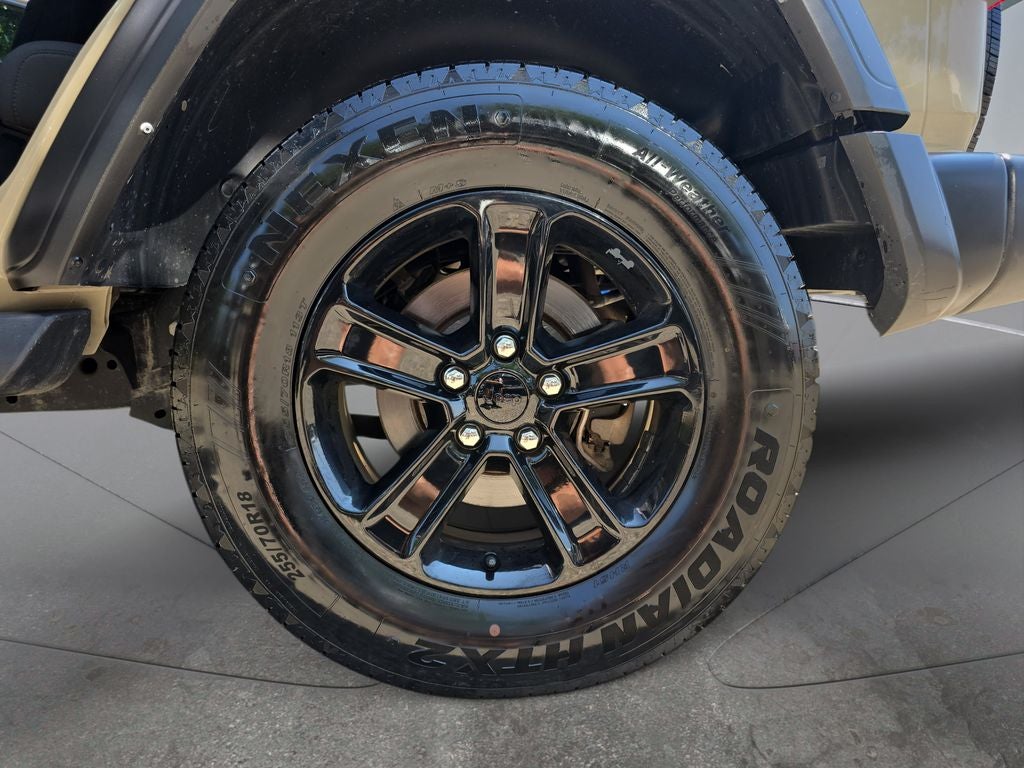 2022 Jeep Wrangler Unlimited Sport Altitude