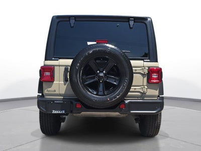 2022 Jeep Wrangler Unlimited Sport Altitude
