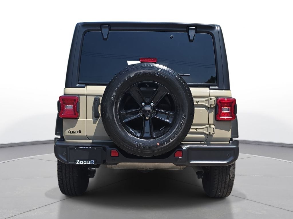 2022 Jeep Wrangler Unlimited Sport Altitude