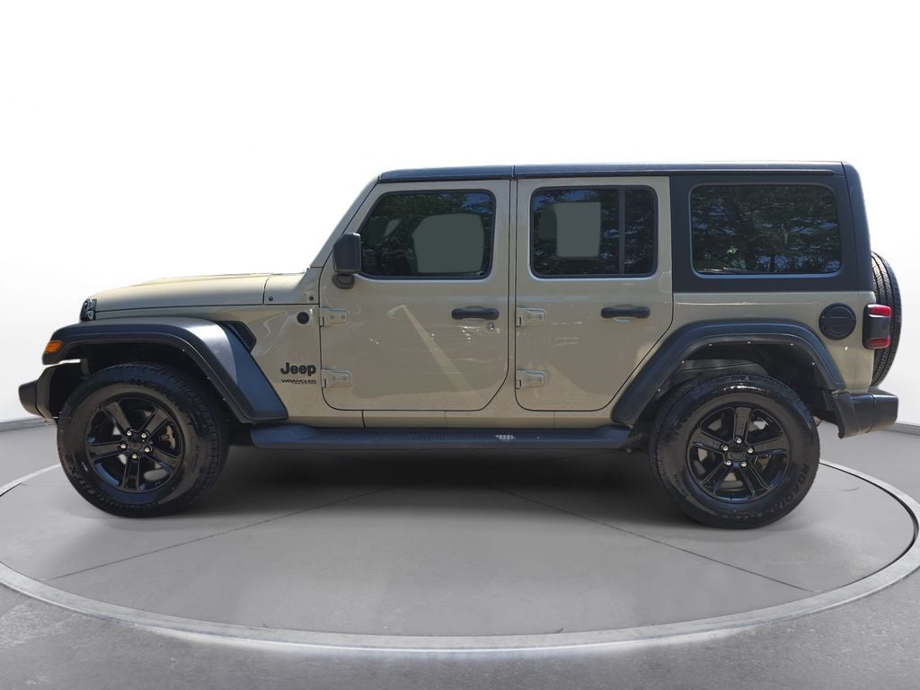 2022 Jeep Wrangler Unlimited Sport Altitude