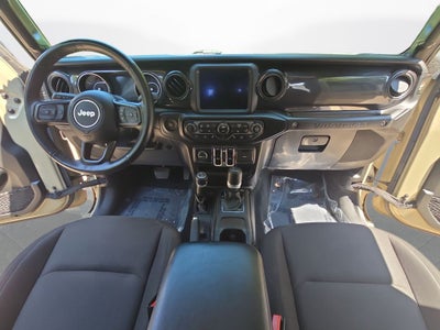 2022 Jeep Wrangler Unlimited Sport Altitude