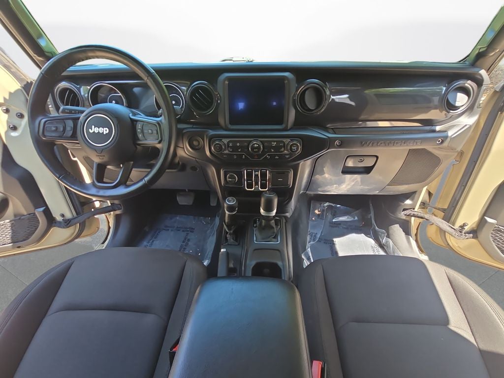 2022 Jeep Wrangler Unlimited Sport Altitude