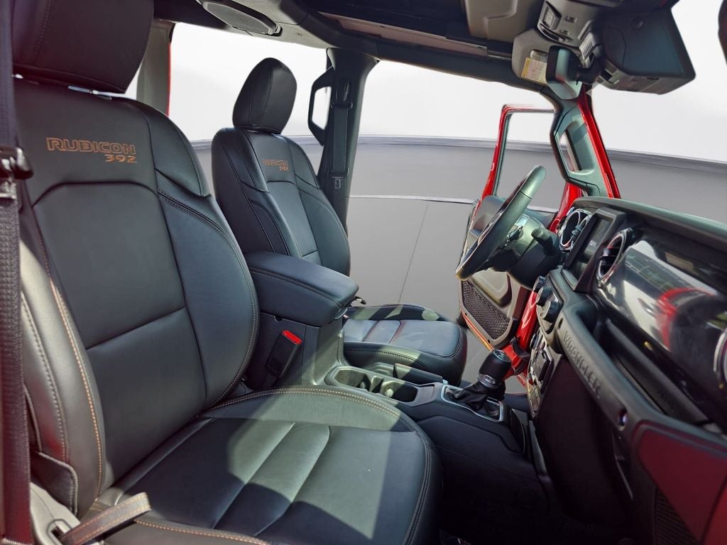 2023 Jeep Wrangler Rubicon 392