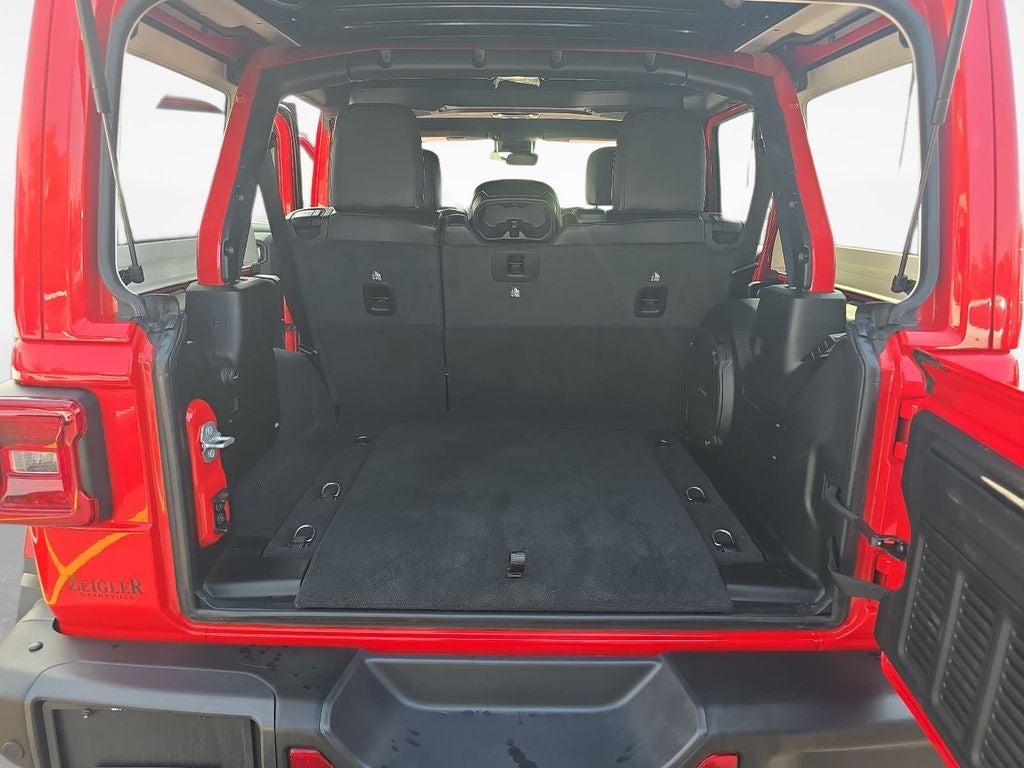 2023 Jeep Wrangler Rubicon 392