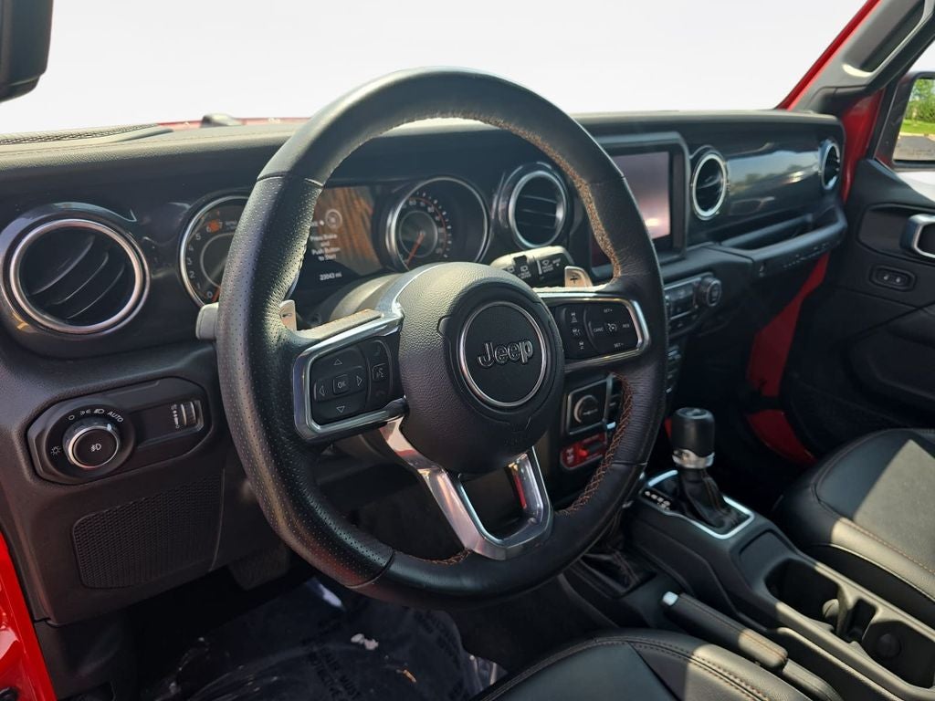 2023 Jeep Wrangler Rubicon 392