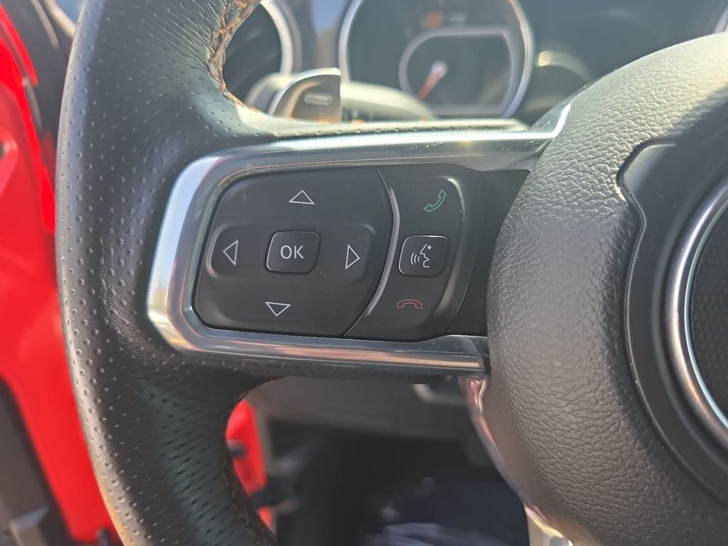 2023 Jeep Wrangler Rubicon 392