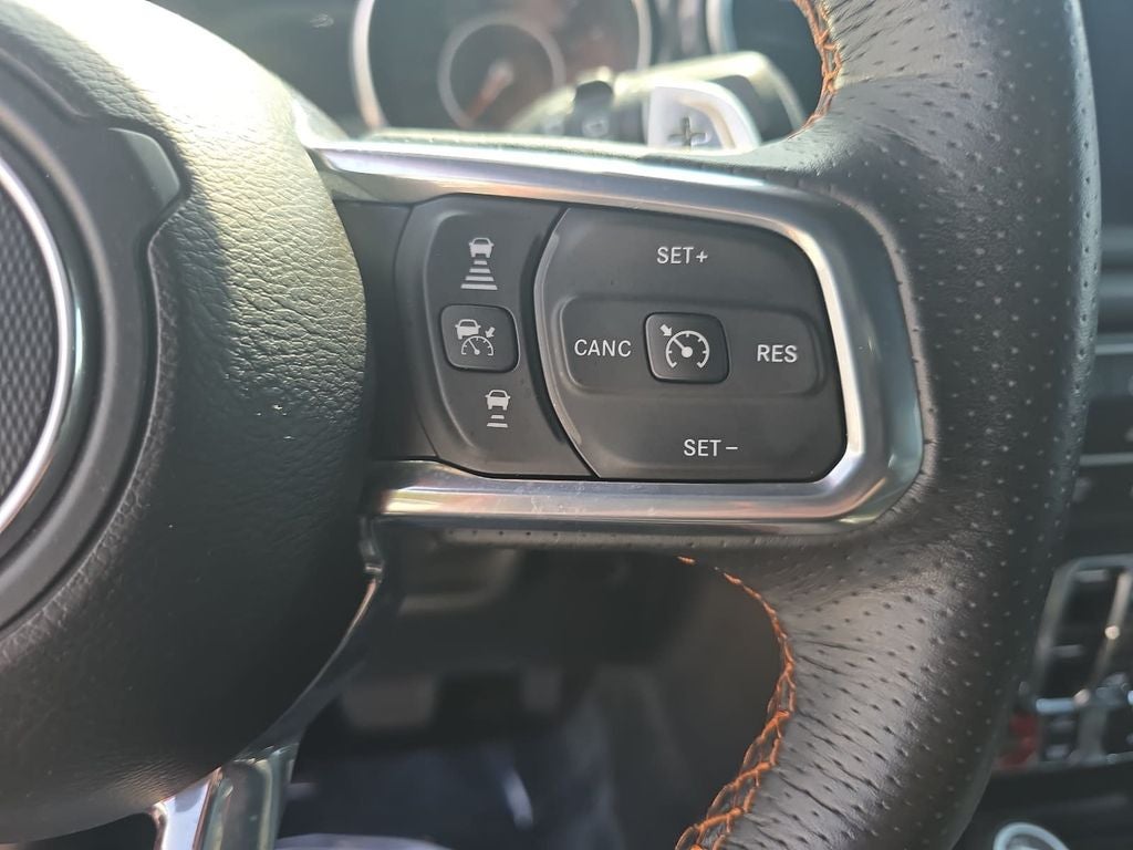 2023 Jeep Wrangler Rubicon 392