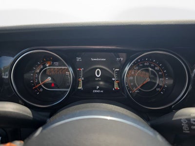 2023 Jeep Wrangler Rubicon 392