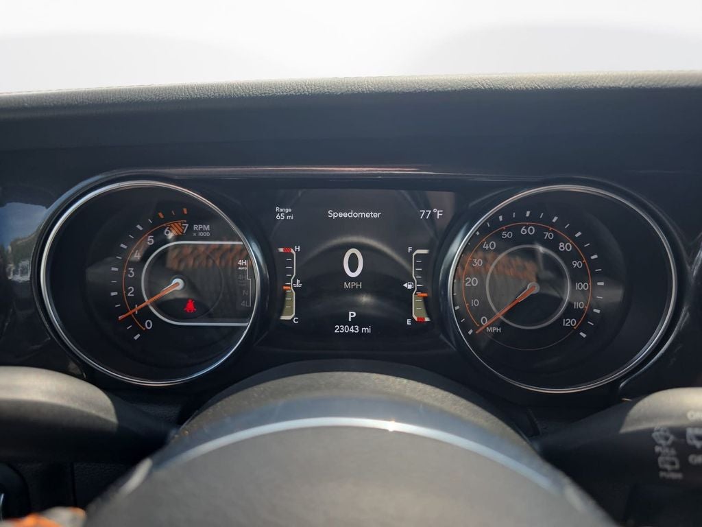 2023 Jeep Wrangler Rubicon 392