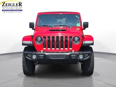2023 Jeep Wrangler Rubicon 392