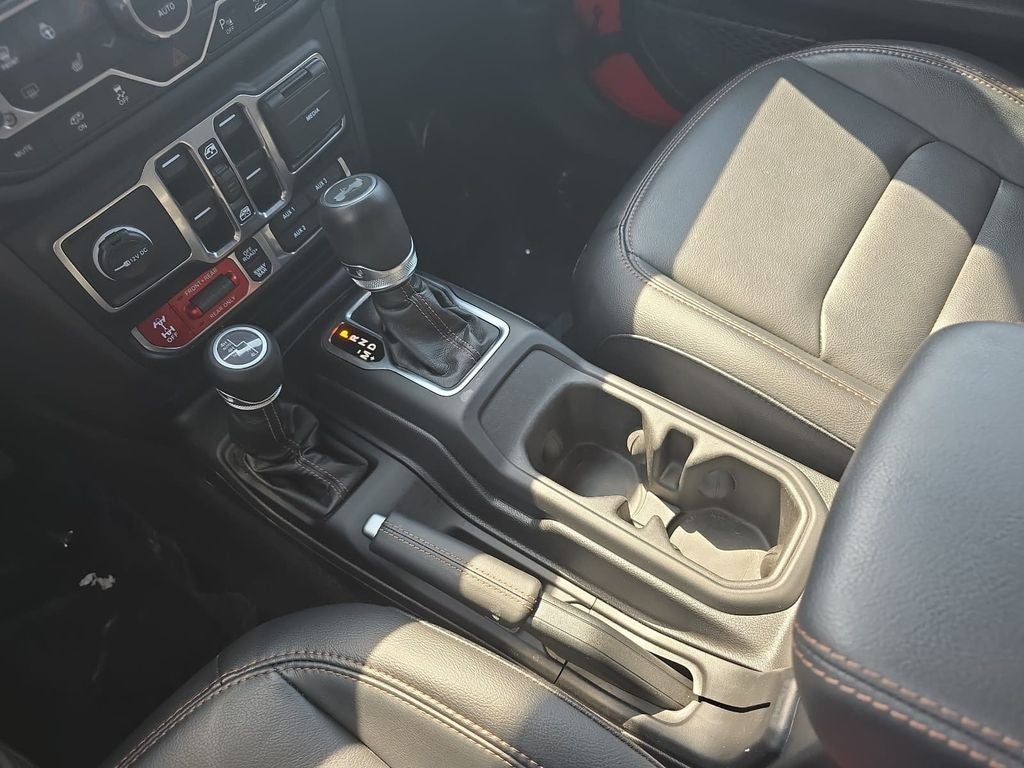 2023 Jeep Wrangler Rubicon 392