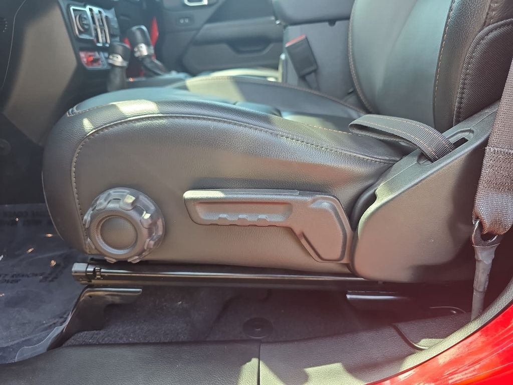 2023 Jeep Wrangler Rubicon 392