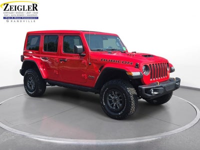 2023 Jeep Wrangler Rubicon 392