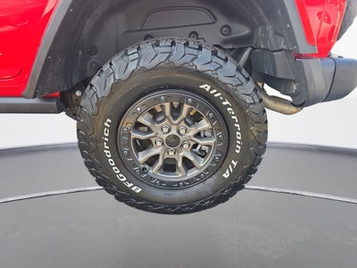 2023 Jeep Wrangler Rubicon 392