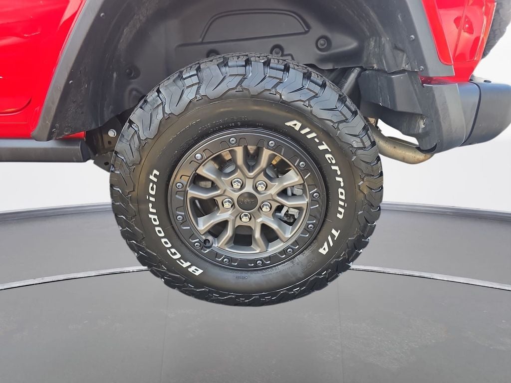 2023 Jeep Wrangler Rubicon 392