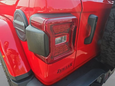 2023 Jeep Wrangler Rubicon 392