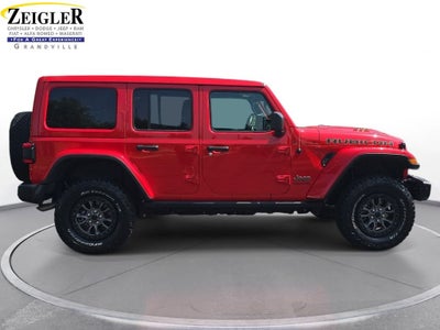 2023 Jeep Wrangler Rubicon 392
