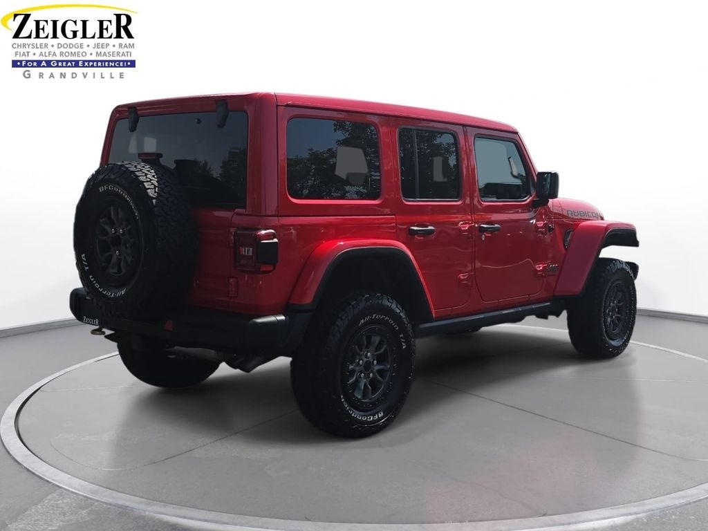 2023 Jeep Wrangler Rubicon 392