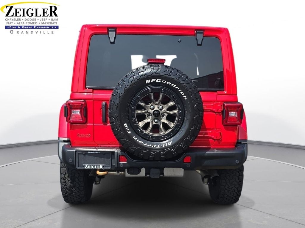 2023 Jeep Wrangler Rubicon 392