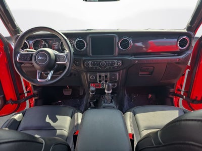 2023 Jeep Wrangler Rubicon 392