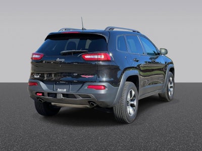 2016 Jeep Cherokee Trailhawk