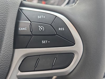 2022 Jeep Cherokee X