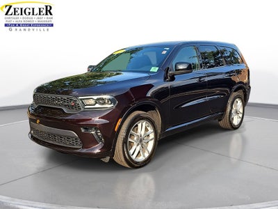 2024 Dodge Durango GT