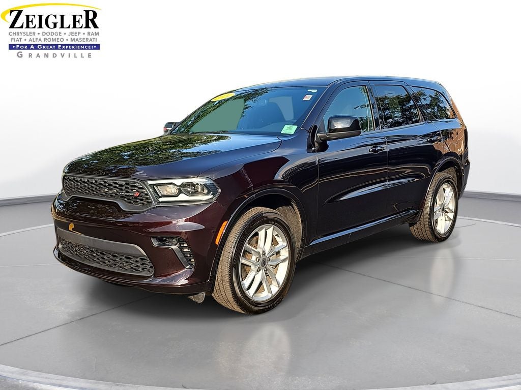 2024 Dodge Durango GT