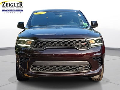 2024 Dodge Durango GT