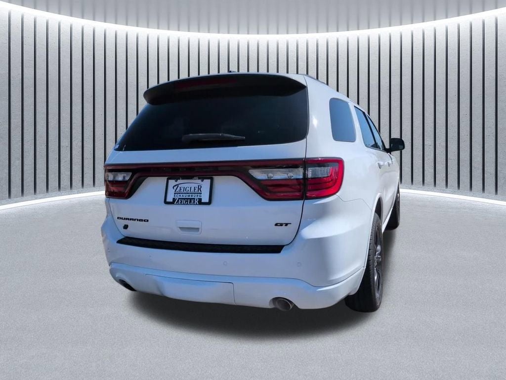 2021 Dodge Durango GT Plus