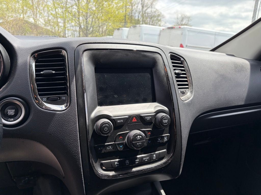 2018 Dodge Durango GT